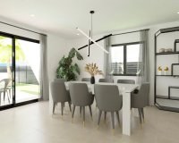 Новостройки - Вилла - Alicante - Монфорте дель Сид