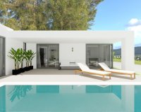 Новостройки - Вилла - Alicante - Монфорте дель Сид