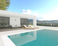 Новостройки - Вилла - Alicante - Монфорте дель Сид
