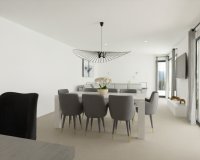 Новостройки - Вилла - Alicante - Монфорте дель Сид