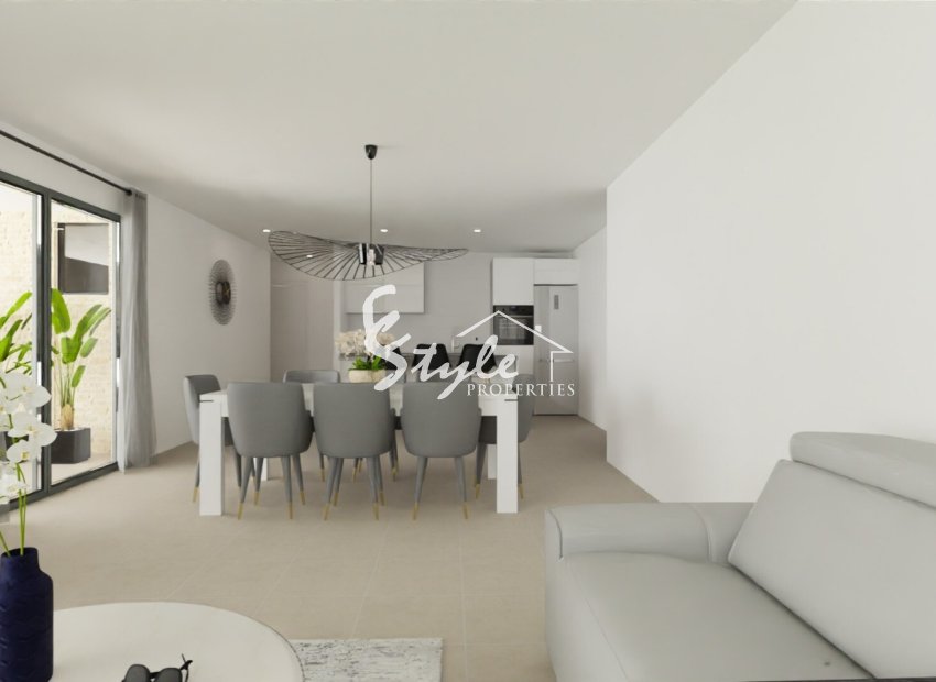 Новостройки - Вилла - Alicante - Монфорте дель Сид