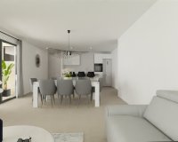 Новостройки - Вилла - Alicante - Монфорте дель Сид