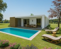 Новостройки - Вилла - Alicante - Монфорте дель Сид