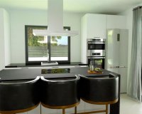 Новостройки - Вилла - Alicante - Монфорте дель Сид