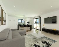 Новостройки - Вилла - Alicante - Монфорте дель Сид