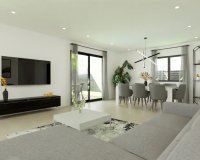 Новостройки - Вилла - Alicante - Монфорте дель Сид