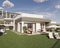 Новостройки - Вилла - Alicante - Mutxamel