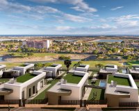 Новостройки - Вилла - Alicante - Mutxamel