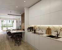 Новостройки - Вилла - Alicante - Ондон де лас Ньевес