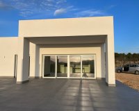 Новостройки - Вилла - Alicante - Pinoso