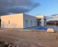 Новостройки - Вилла - Alicante - Pinoso