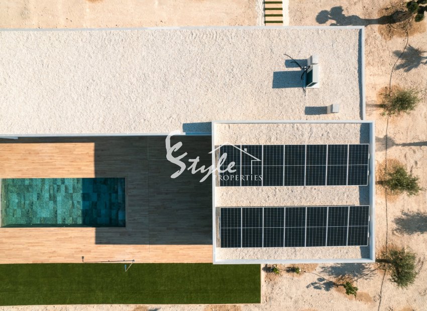 Новостройки - Вилла - Alicante - Pinoso