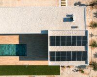 Новостройки - Вилла - Alicante - Pinoso