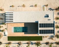 Новостройки - Вилла - Alicante - Pinoso