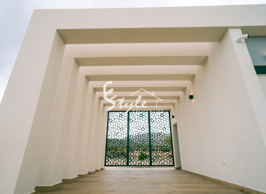 Новостройки - Вилла - Alicante - Pinoso