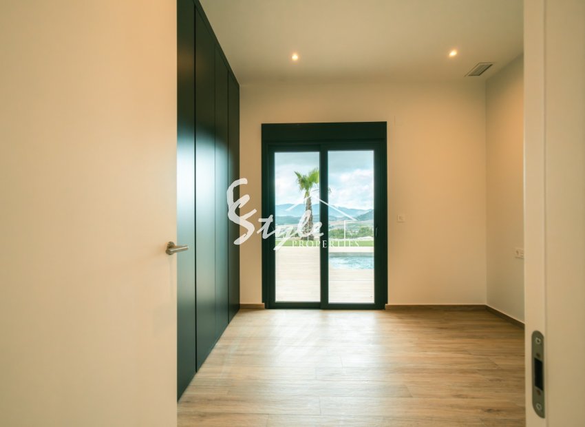 Новостройки - Вилла - Alicante - Pinoso