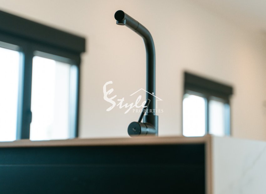 Новостройки - Вилла - Alicante - Pinoso