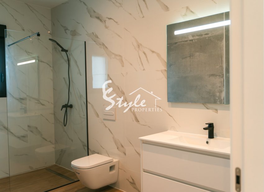 Новостройки - Вилла - Alicante - Pinoso