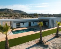 Новостройки - Вилла - Alicante - Pinoso