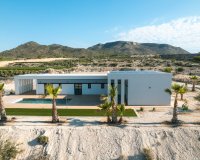 Новостройки - Вилла - Alicante - Pinoso