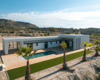Новостройки - Вилла - Alicante - Pinoso