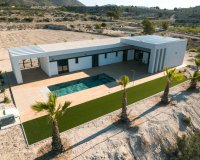 Новостройки - Вилла - Alicante - Pinoso
