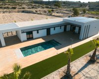 Новостройки - Вилла - Alicante - Pinoso