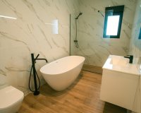 Новостройки - Вилла - Alicante - Pinoso