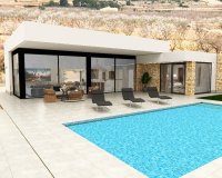 Новостройки - Вилла - Alicante - Pinoso