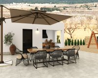Новостройки - Вилла - Alicante - Pinoso