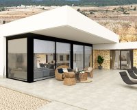 Новостройки - Вилла - Alicante - Pinoso