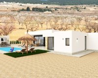 Новостройки - Вилла - Alicante - Pinoso