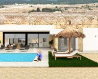 Новостройки - Вилла - Alicante - Pinoso