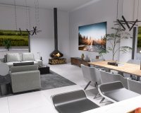 Новостройки - Вилла - Alicante - Pinoso