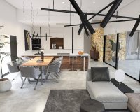 Новостройки - Вилла - Alicante - Pinoso