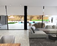 Новостройки - Вилла - Alicante - Pinoso