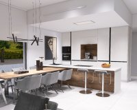 Новостройки - Вилла - Alicante - Pinoso
