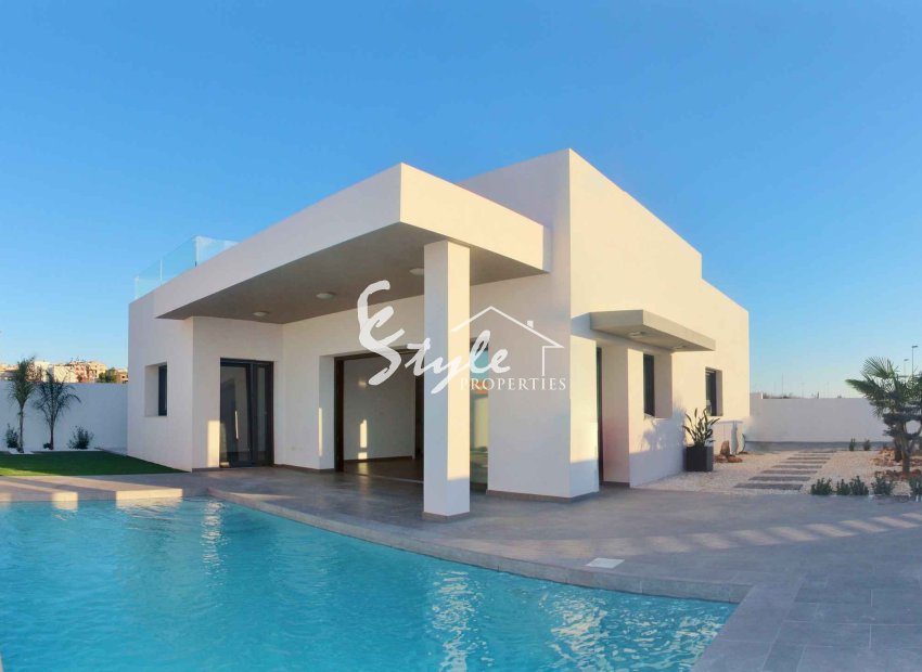 Новостройки - Вилла - Alicante - Rafal