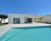 Новостройки - Вилла - Alicante - Rafal