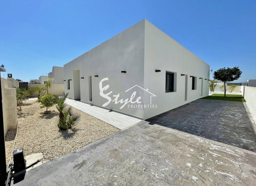Новостройки - Вилла - Alicante - Rafal