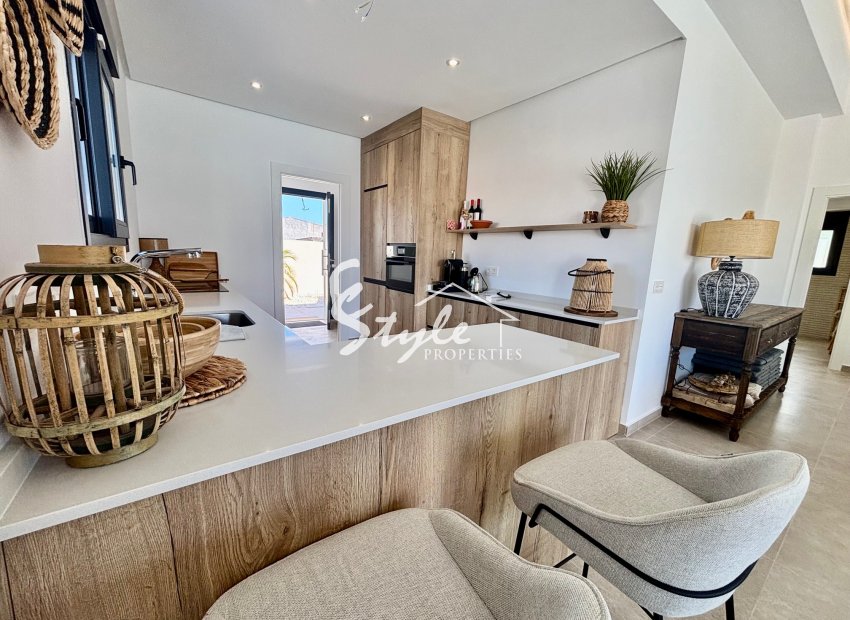 Новостройки - Вилла - Alicante - Rafal