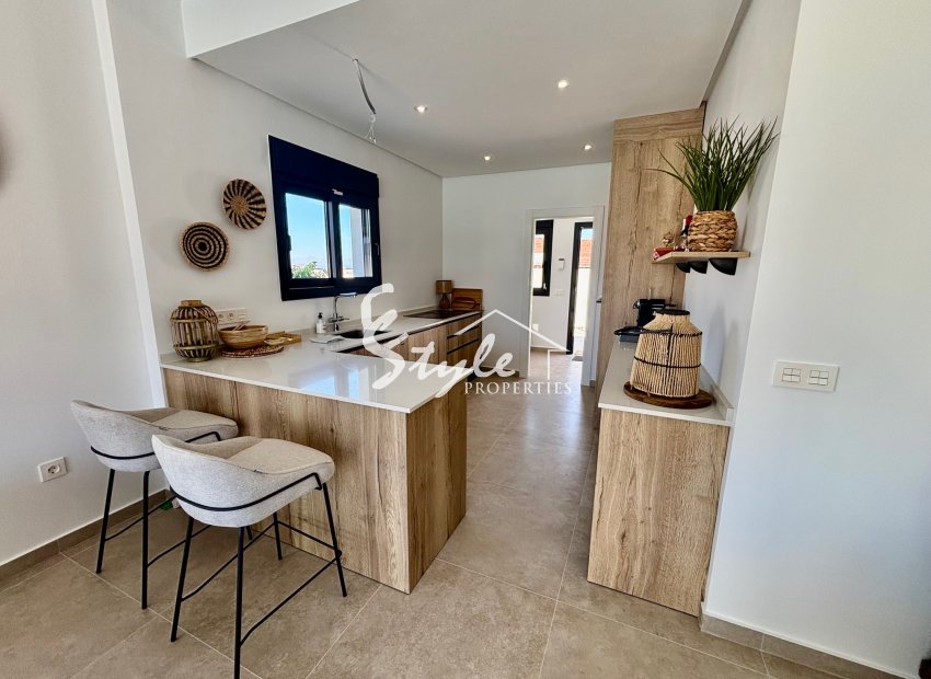 Новостройки - Вилла - Alicante - Rafal