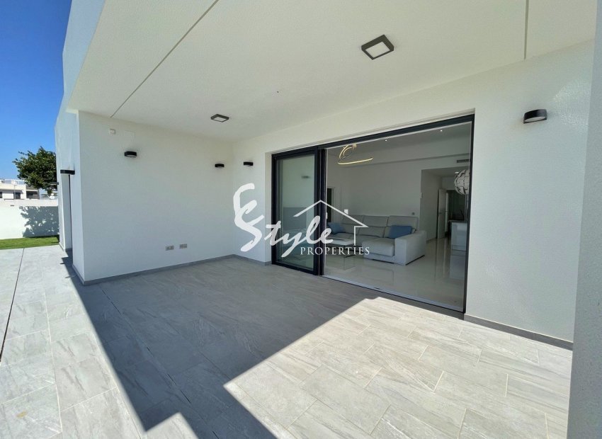 Новостройки - Вилла - Alicante - Rafal