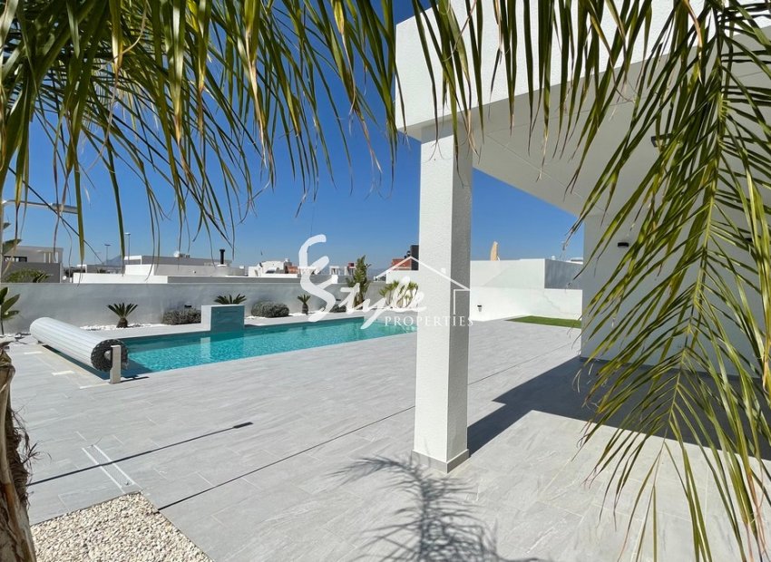 Новостройки - Вилла - Alicante - Rafal