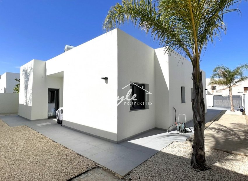 Новостройки - Вилла - Alicante - Rafal