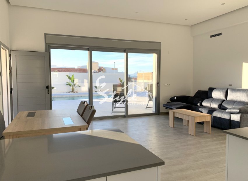Новостройки - Вилла - Alicante - Rafal