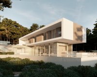 Новостройки - Вилла - Alicante - Teulada