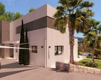Новостройки - Вилла - Alicante - Teulada