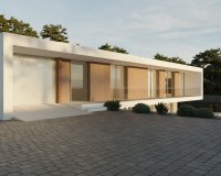 Новостройки - Вилла - Alicante - Teulada