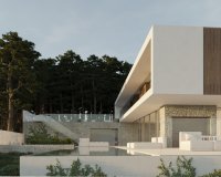 Новостройки - Вилла - Alicante - Teulada